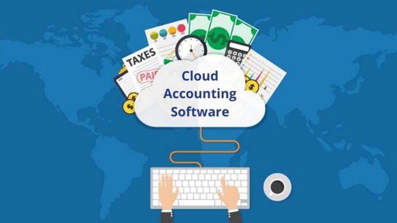 cloud accounting solution