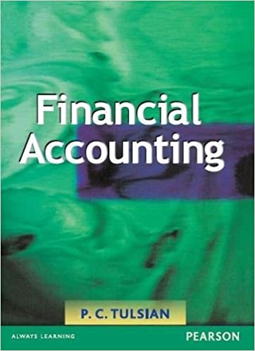 financial accounting 