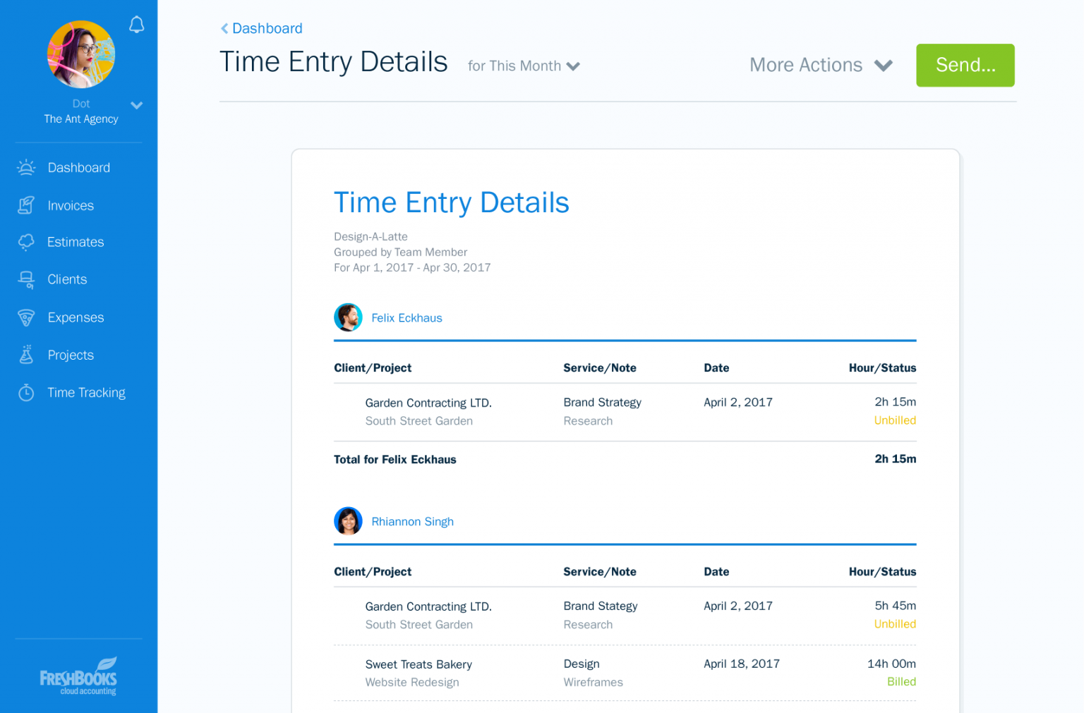 Enter time. Freshbooks. Freshbooks приложение. Freshbooks Интерфейс программы. Dashboard timer.