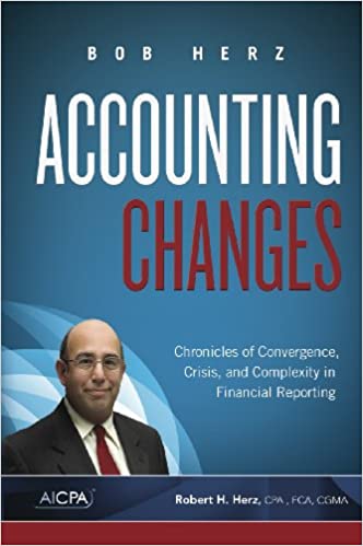 accounting changes